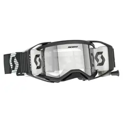 Scott Prospect 2.0 WFS MX Brille-So/Hv Klar Works Linse