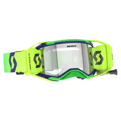 Scott Prospect 2.0 WFS MX Brille-Lil/Gul Klar Works Linse