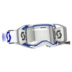 Scott Goggle Prospect 2.0 WFS doppler white/blue clear works