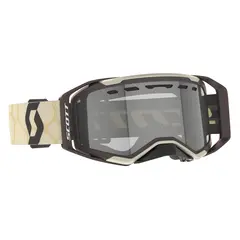 Scott Prospect 2.0 Enduro LS MX Brille Lyssensitive Gr&#229; Linse