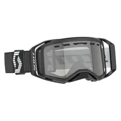 Scott Prospect 2.0 Enduro MX - Sort/Hvit Klar Linse