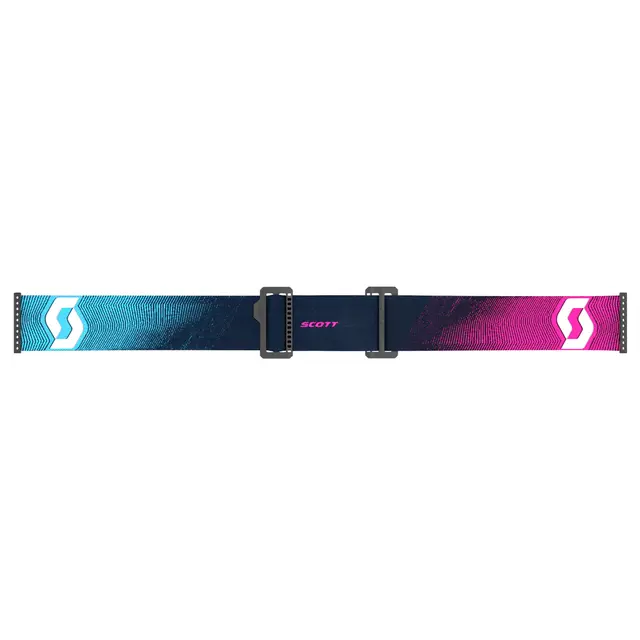 Scott Prospect 2.0 LS SX Brille-Blå/Rosa Lyssensitive Blå Kromro Linse 