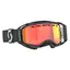 Scott Prospect 2.0 SMB Chrome SX Brille enhancer R&#248;d Krom Linse