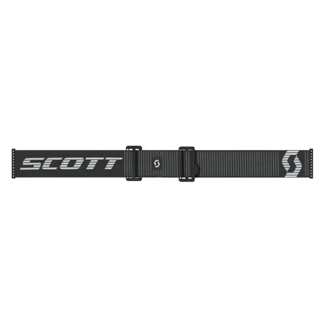 Scott Prospect 2.0 SMB Chrome SX Brille enhancer Rød Krom Linse 