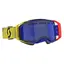 Scott Prospect 2.0 SMB Chrome SX Brille enhancer Bl&#229; Krom Linse