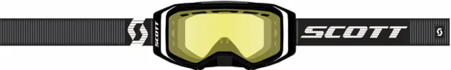Scott Prospect 2.0 SMB black/white yellow 