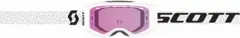 Scott Prospect 2.0 SMB SX Brille - Hv/So Lys Rosa linse