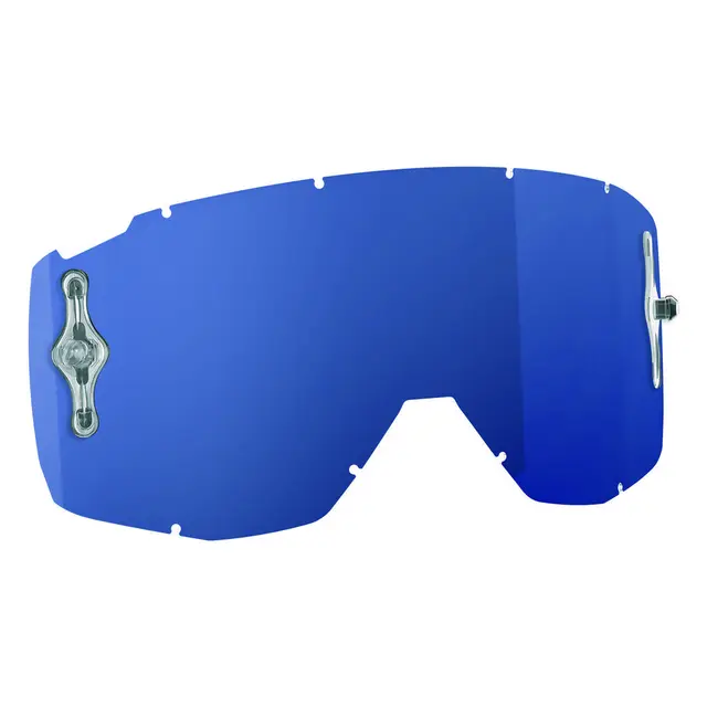 Scott MX Lens Hustle/Tyrant/Split SNG Wo rks Blå works 