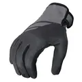Scott 250 Hansker - Sort 2XL Teknisk god crosshanske, Prisgunstig