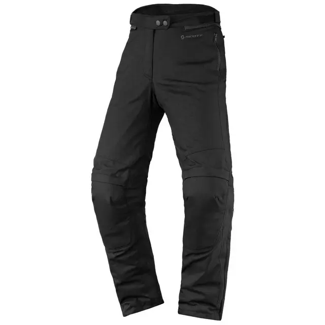 Scott Turn ADV Damebukse - Sort Vanntett, uttakbart for, god ventilasjon 