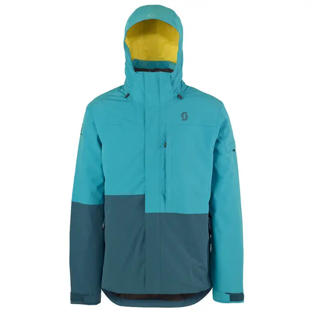 Scott Terrain Dryo Snøscooterjakke - Blå/Blå