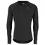 Scott Base DRI Crew - Trøye Sort Undertøy med god varme og pustevne