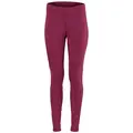 Scott Base DRI 7/8 Bukse - Lilla Undert&#248;y med god varme og pustevne