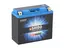 Shido LB16AL-A2 Lithium Batteri 12V, 5Ah, 60Wh, 150x65x144