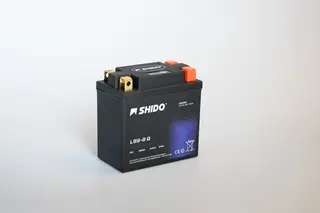 Shido LB9-B Q Lithium Ion Batteri