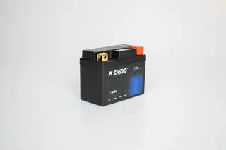 Shido LTKTM04L Lithium Batteri 12V, 2Ah, 24Wh, 89x49x90
