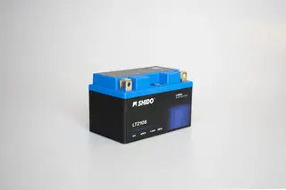 Shido LTZ10S Lithium Ion Batteri 12V, 4Ah, 48Wh, 150x87x93
