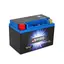 Shido LTX16-BS Lithium Batteri 12V, 6Ah, 72Wh, 150x87x164