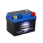 Shido LTX7L-BS Lithium Batteri 12V, 2.4Ah, 30Wh, 113x69x125