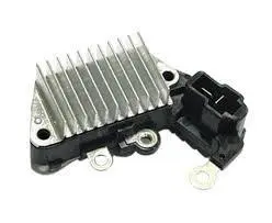 SledTech Voltregulator Arctic Cat Boltav.52 mm, Dimensjon D30xH60xB78 mm 