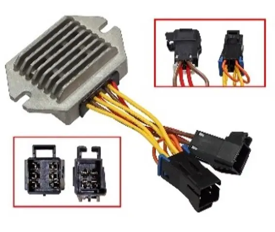 SledTech Regulator - Polaris OEM: 4014333, 4015642 