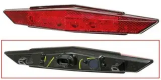 Baklykt,LED,Ski-Doo OEM:520001143