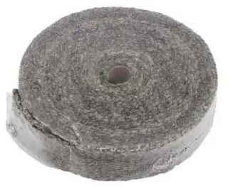 Exhaust Protection Bond Rull 50mm bred 10m lang