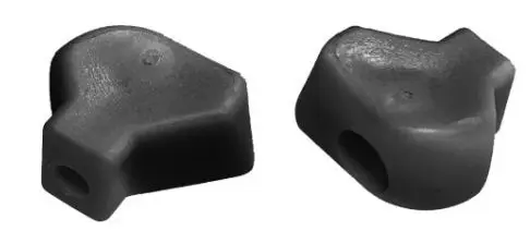 Sliteknotter 12stk - Polaris OEM: 5450873, 5430766, 5436521... 