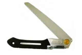 Foldesag 210mm Langt Blad