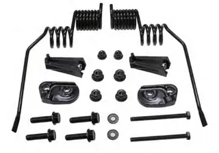 SledTech Isriver-sett - SkiDoo/Lynx OEM: 860201728