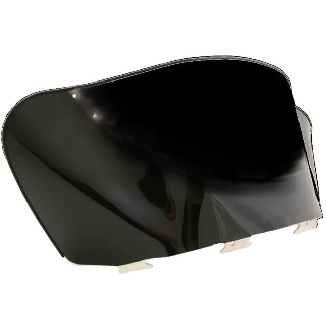 Vindrute Arctic Cat Snøscooter - Sort