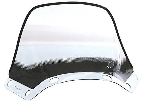 Vindrute Arctic Cat Snøscooter - Graphic Smoke