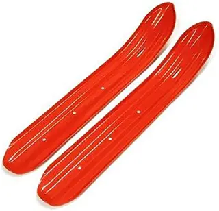 Sno Stuff Ski-Doo Skibelegg - R&#248;d 3/16&quot; Standard