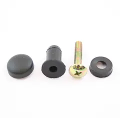 Snap-Cap for vindrute - 10 pakning