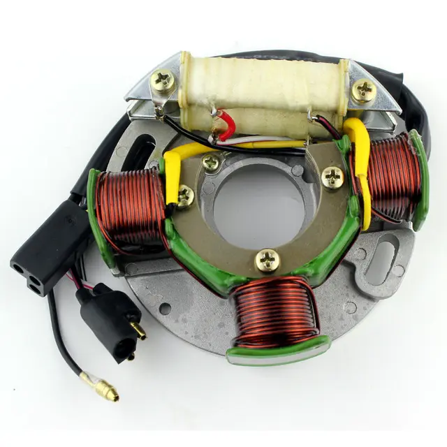 Stator Arctic Cat - 3004-833 Tilsvarer OEM 3004-833 