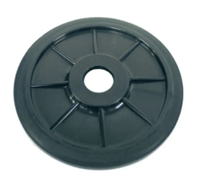 Boggiehjul Yamaha u/Lager Plast - 178mm 8CR475501000, 8K24753000 