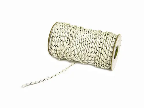 Startsnøre 4mm Rull 76m Selges Metervis 
