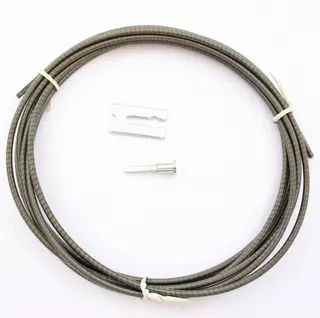 Speedometer-innerwire Lengde 203cm