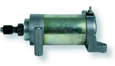 Startmotor Snøscooter - Lynx/Ski-Doo OEM: 515176003/133, 515175562/843 