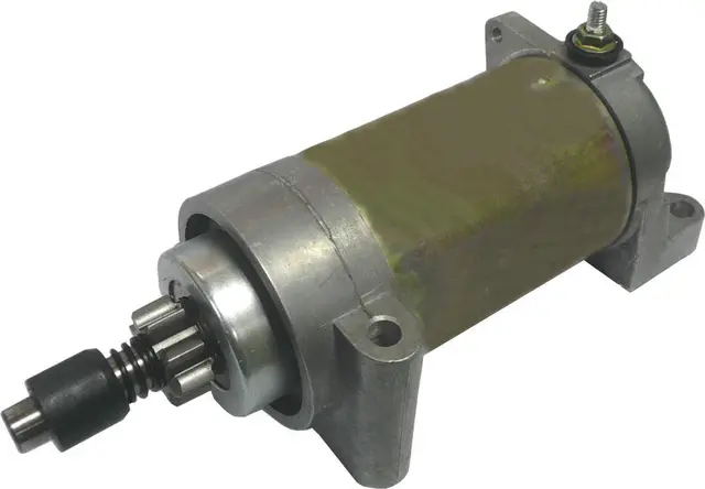 Startmotor Snøscooter - Lynx/Ski-Doo OEM: 515176003/133, 515175562/843 