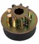 Bendixdrev Kit Starter OEM: 0637-265 2200754