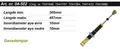 Kimpex Gold Støtdemper Polaris 7041586/7041767/7041594/7041433/7041686