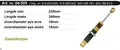 Kimpex Gold Støtdemper Ski-Doo/Lynx 415033500/415055500/503189191/503188913