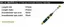 Støtdemper Arctic Cat Kimpex Gold 0704-435, 0704-450, 0704-512, 1604-386,