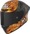 KYT TT-REVO Bastianini Indonesia Sportslig helhjelm med racing design