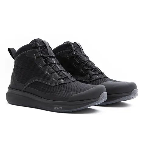 MOMO Firegun 3 WP Sort MomoDesign Urban Vanntett Speedlisse