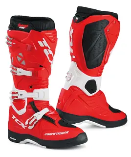 TCX Comp EVO 2 Michelin - R&#248;d/Hvit Off Road, Herre
