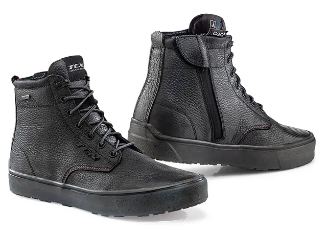 TCX Dartwood GTX, Sort Urban, Premium Skinn, Goretex 