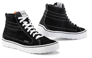 TCX Street 3 Dame WP Sort 24/7 Lifestyle, 2,85cm h&#230;l, Vanntett