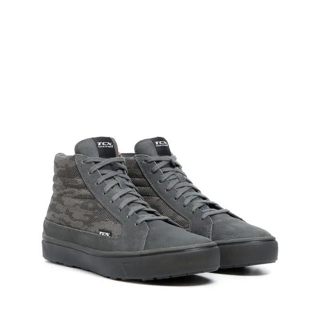 TCX Street 3 Air, Camo/grønn 24/7 Lifestyle, Urban, Komfort, Luftig 